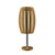 Accord Lighting - 7011.09 - One Light Table Lamp - Barrel - Louro Freijo