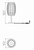 Barrel One Light Table Lamp (7011.47)