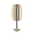 Accord Lighting - 7011.48 - One Light Table Lamp - Barrel - Organic Cappuccino
