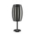 Accord Lighting - 7011.50 - One Light Table Lamp - Barrel - Organic Grey