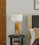 Spin One Light Table Lamp (7044.12)