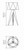 Facet One Light Table Lamp (7048.09)