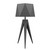 Accord Lighting - 7048.50 - One Light Table Lamp - Facet - Organic Grey