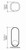 Sfera One Light Table Lamp (7064.50)