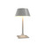 Accord Lighting - 7065.47 - One Light Table Lamp - Nosltalgia - Organic White