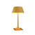 Accord Lighting - 7065.49 - One Light Table Lamp - Nosltalgia - Organic Gold
