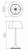 Nosltalgia One Light Table Lamp (7066.49)