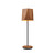 Accord Lighting - 7084.06 - One Light Table Lamp - Facet - Imbuia