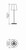 Conical One Light Table Lamp (7088.06)