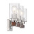 Arabel Three Light Vanity (60-6963)
