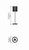 Living Hinges One Light Table Lamp (7093.06)