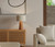 Conical One Light Table Lamp (7094.09)