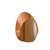 Accord Lighting - 7096.12 - One Light Table Lamp - Leaf - Teak