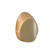 Accord Lighting - 7096.45 - One Light Table Lamp - Leaf - Sand