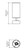 Clean One Light Table Lamp (7100.06)
