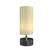 Accord Lighting - 7100.50 - One Light Table Lamp - Clean - Organic Grey