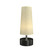 Accord Lighting - 7101.44 - One Light Table Lamp - Clean - Charcoal