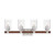 Arabel Four Light Vanity (60-6964)