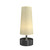 Accord Lighting - 7101.50 - One Light Table Lamp - Clean - Organic Grey