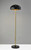Cap Two Light Floor Lamp (1563-21)