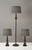 Chandler 3 Piece Floor and Table Lamp Set (1591-01)