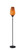 Adesso Home - 2139-12 - Floor Lamp - Hugo - Black