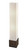 Adesso Home - 3004-14 - Two Light Floor Lamp - Sebu - Teak Brown Bamboo