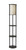 Adesso Home - 3117-01 - Floor Lamp - Stewart - Black