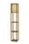 Adesso Home - 3138-12 - Floor Lamp - Wright - Natural Wood Veneer On Mdf