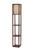 Adesso Home - 3138-15 - Floor Lamp - Wright - Walnut Wood Veneer On Mdf