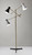 Lyle Three Light Floor Lamp (3282-21)