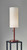 Hamptons Table Lamp (3337-15)