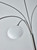 Luna Five Light Floor Lamp (3346-22)