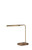 Adesso Home - 3557-21 - LED Desk Lamp - Reader - Antique Brass