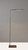 Reader LED Floor Lamp (3558-21)
