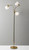 Presley Three Light Floor Lamp (3566-04)