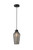 Adesso Home - 3877-01 - Pendant - Belfry - Black