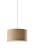 Adesso Home - 4003-12 - Pendant - Harvest - Natural Textured Fabric