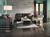 Duet Two Light Floor Lamp (4016-22)