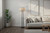 Duet Two Light Floor Lamp (4016-26)
