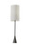 Adesso Home - 4028-01 - Table Lamp - Bella - Black Nickel