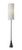 Adesso Home - 4029-01 - Floor Lamp - Bella - Black Nickel