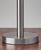 Boulevard Two Light Table Lamp (4066-22)