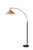 Adesso Home - 4136-26 - Floor Lamp - Braxton - Dark Bronze