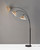 Braxton Three Light Floor Lamp (4137-26)