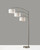 Cabo Three Light Floor Lamp (4159-22)