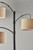 Cabo Three Light Floor Lamp (4159-26)