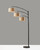 Cabo Three Light Floor Lamp (4159-26)