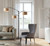 Cabo Three Light Floor Lamp (4159-26)