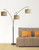 Trinity Three Light Floor Lamp (4238-26)